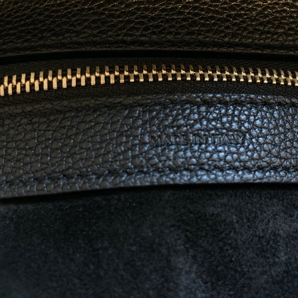 Brand New Celine Phantom Cabas Small - Black - Picture 7 of 7